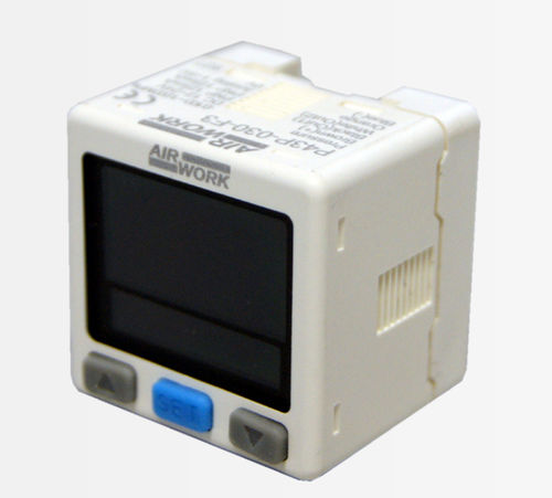 Pressostat électronique - DP - A&T Fluid solutions - pour liquides