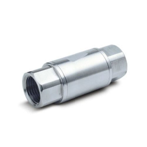 Clapet anti-retour à bille - VRX series - A&T Fluid solutions - femelle / pour l'industrie chimique / pour applications pharmaceutiques