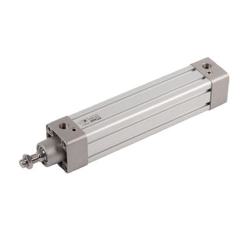 Vérin pneumatique - CY series - A&T Fluid solutions - à piston magnétique / à tige / à tige traversante