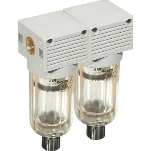 Filtre séparateur coalesceur - XD series - A&T Fluid solutions - à air / à cartouche / en microfibre