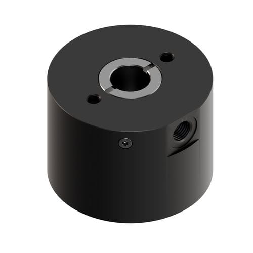 Vérin hydraulique - CB03 - A&T Fluid solutions - à piston / à ressort de rappel / en acier