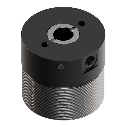 Vérin hydraulique - CB04 - A&T Fluid solutions - à piston / à ressort de rappel / en acier
