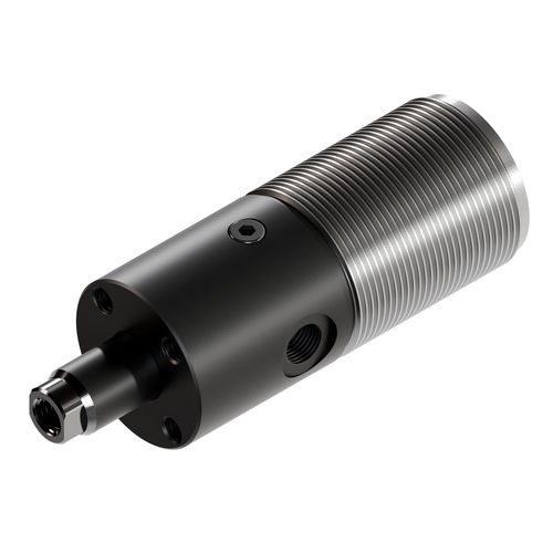 Vérin hydraulique - CB06 - A&T Fluid solutions - à piston / à ressort de rappel / en acier