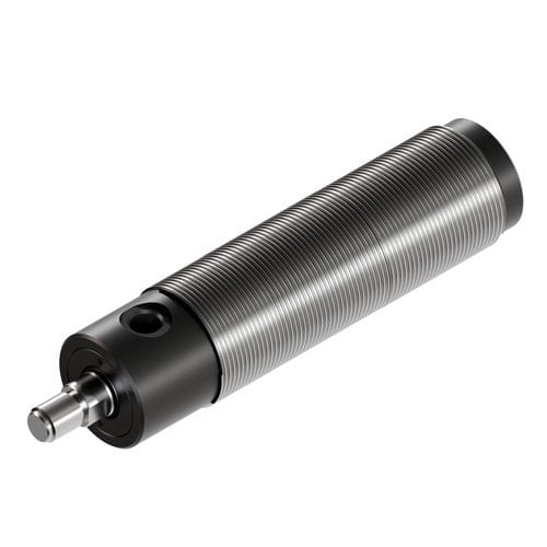 Vérin hydraulique - CB08 - A&T Fluid solutions - à piston / double effet / en acier