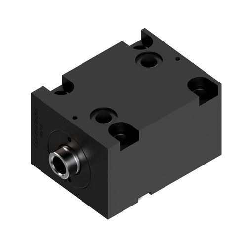 Vérin hydraulique - CCP - A&T Fluid solutions - à piston / double effet / en acier