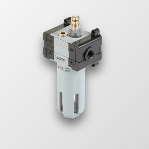 Lubrificateur d'air comprimé - XL series - A&T Fluid solutions