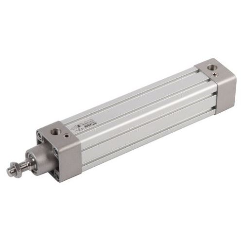 Vérin pneumatique - CZ series - A&T Fluid solutions - à piston / à piston magnétique / à tige