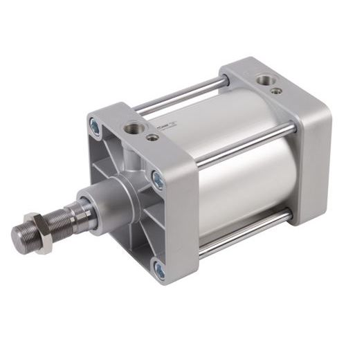 Vérin pneumatique - CQ series - A&T Fluid solutions - à piston / à piston magnétique / à tige