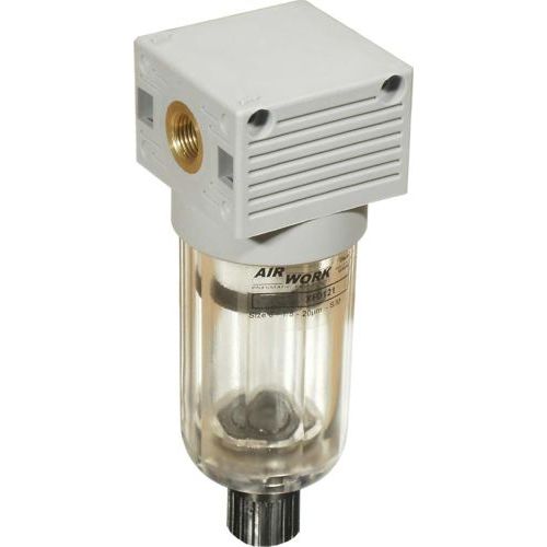 Filtre à air comprimé - XF series - A&T Fluid solutions - à cartouche / industriel / compact