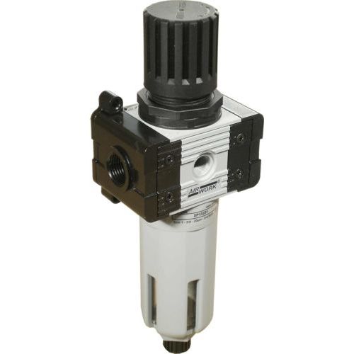 Filtre régulateur à air - XP series - A&T Fluid solutions - à air comprimé / avec cartouche / industriel