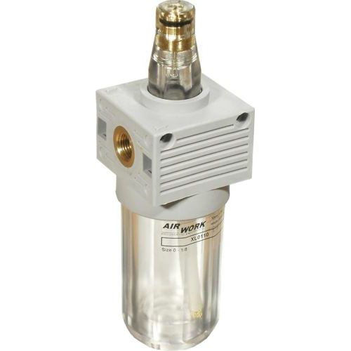 Lubrificateur d'air comprimé - XL0 series - A&T Fluid solutions