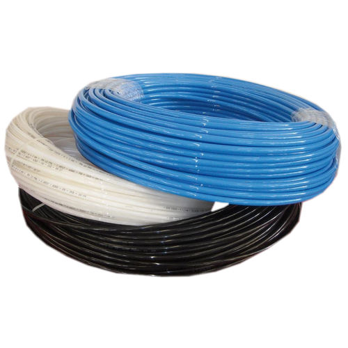 Tuyau flexible pour air - PC series - A&T Fluid solutions - pour air comprimé / en polyuréthane / en PTFE