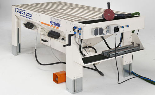 Table aspirante pour poussière de bois - Expert Z - Höcker Polytechnik
