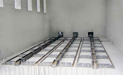 Dispositif de décharge de silo - Höcker Polytechnik