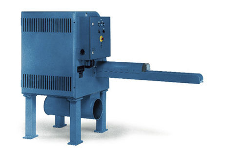 Déchiqueteur à 1 arbre - PHH - Höcker Polytechnik - pour carton