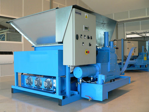 Presse à briquette hydraulique - BrikStar CM - Höcker Polytechnik