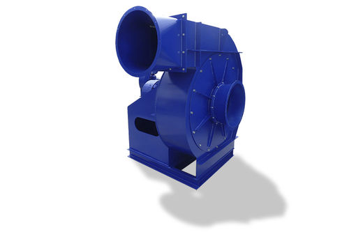 Ventilateur haute performance - DER / DBR / DVR2 / KR series - Höcker Polytechnik - centrifuge / d'extraction / d'aspiration