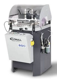 Scie à tronçonner - CUT 400 A - COMALL FRANCE - automatique
