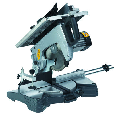 Scie à onglet - TRIM 300 NR - COMALL FRANCE - automatique