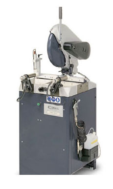 Scie à tronçonner - TRIM 400 - COMALL FRANCE - automatique