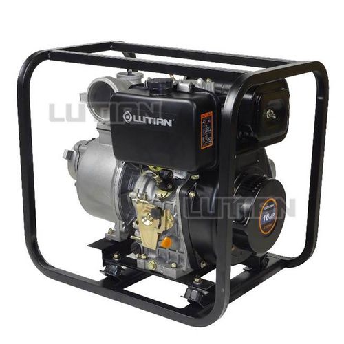 Pompe centrifuge - 50KB-2 series  - China Lutian Machinery Co.,Ltd - pour eaux chargées / à huile / à moteur diesel