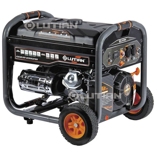 Groupe électrogène diesel - LS seris  - China Lutian Machinery Co.,Ltd - triphasé / stationnaire / refroidi par air