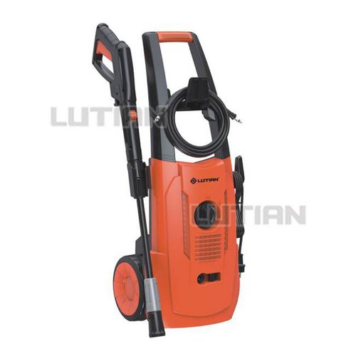 Nettoyeur haute pression électrique - LT502 series  - China Lutian Machinery Co.,Ltd - mobile / en acier inoxydable
