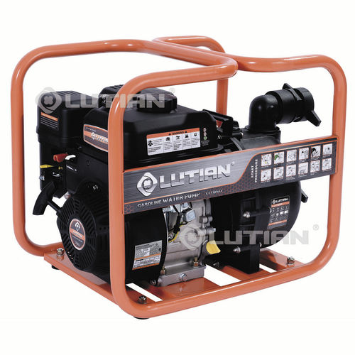 Pompe à piston plongeur - LSTB series  - China Lutian Machinery Co.,Ltd - à eau / essence / industrielle
