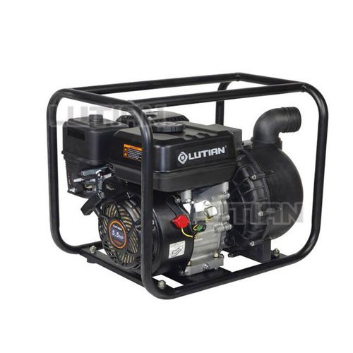 Pompe à piston plongeur - LTTB50 - China Lutian Machinery Co.,Ltd - à eau / à huile / électrique