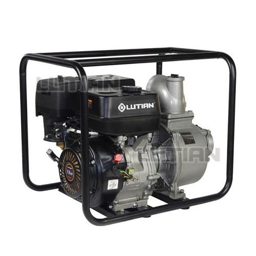 Pompe à piston plongeur - LT40CX-177F - China Lutian Machinery Co.,Ltd - à eau / à huile / essence