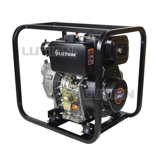 Pompe à piston plongeur - LT-186FA30H - China Lutian Machinery Co.,Ltd - à eau / à huile / à moteur diesel