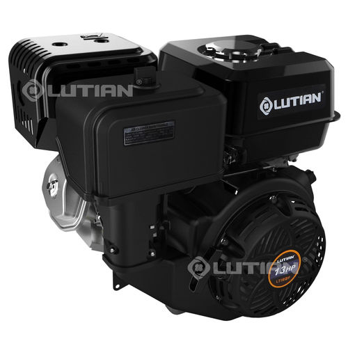 Moteur à essence - LT series  - China Lutian Machinery Co.,Ltd - monocylindre / 4 temps / refroidi par air