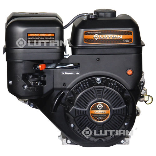 Moteur à essence - LS series  - China Lutian Machinery Co.,Ltd - monocylindre / à soupapes en tête / 4 temps