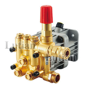Pompe hydraulique à piston - 3WZ-2525A - China Lutian Machinery Co.,Ltd - en acier / à eau / à aspiration