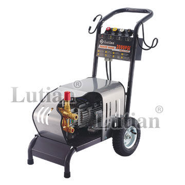 Nettoyeur haute pression électrique - 14M20-2.2S2  - China Lutian Machinery Co.,Ltd - pneumatique / mobile / en acier inoxydable