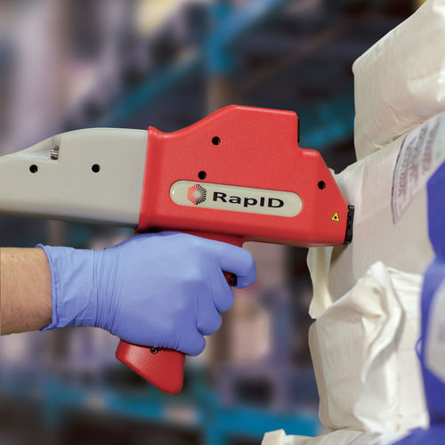 Analyseur de matière organique - RapID™ - Cobalt Light Systems - pour environnement dangereux / d'identification / portable