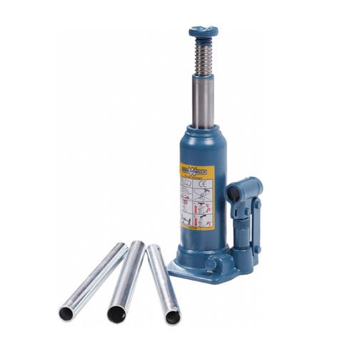 Cric hydraulique - Axx series - REMA Hollande B.V. - pour applications de levage / télescopique