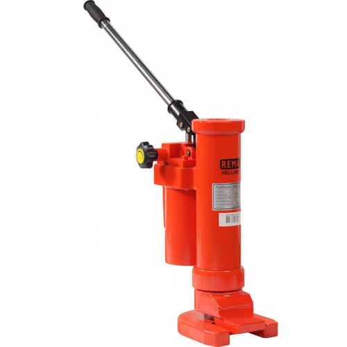 Cric hydraulique - RMH series - REMA Hollande B.V. - lève-machine / pour charges lourdes