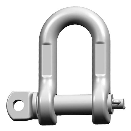 Manille de levage droite - RSH series - REMA Hollande B.V. - en acier inoxydable