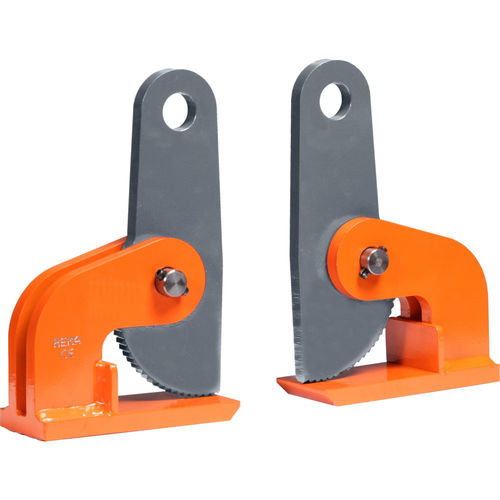 Pince de levage de plaques - CH series - REMA Hollande B.V. - horizontale
