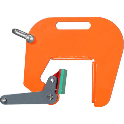 Pince de levage pour canalisations en béton - CBA series - REMA Hollande B.V. - verticale