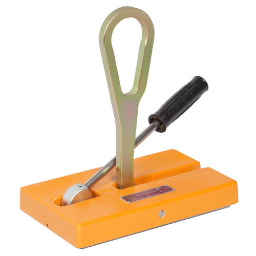 Porteur magnétique permanent à commutation manuelle - MK-xxxKS series - REMA Hollande B.V. - pour grue / compact