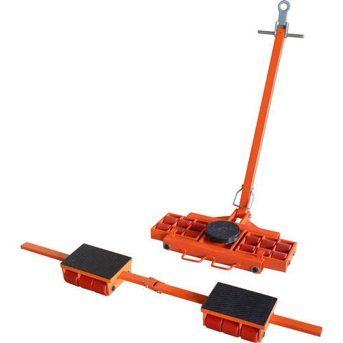 Patin rouleur pour forte charge - RTRS series - REMA Hollande B.V.
