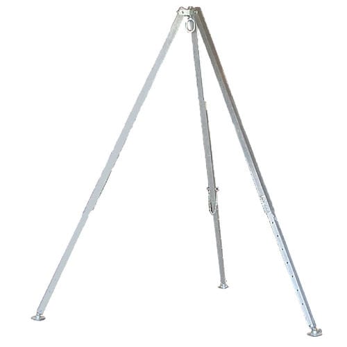 Chèvre-tripode en aluminium - Dx series - REMA Hollande B.V.