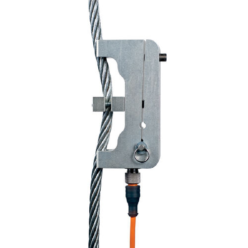 Limiteur de charge pour grue - HF series - REMA Hollande B.V.