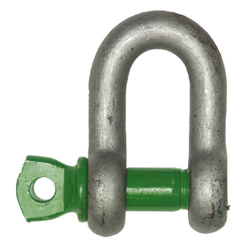 Manille de levage droite - G-4151 series - REMA Hollande B.V. - à vis