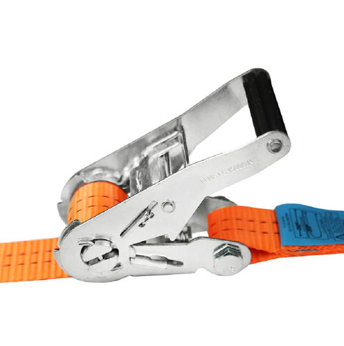 Sangle d'arrimage d'attache - 35/1-6m - REMA Hoisting & Lifting - à cliquet