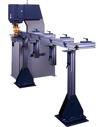 Alimentateur linéaire - 2 - 6 m | KS - Kingsland Engineering - pour presse / horizontal