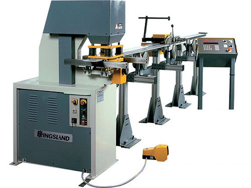 Alimentateur linéaire - 4 m  - Kingsland Engineering - pour presse / automatique