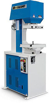 Presse hydraulique - HSP 50 - Kingsland Engineering - à poinçonner / à grande vitesse